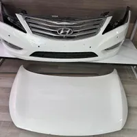 بدنه فابریک ازرا گرنجور درموتور گلگیر سپر چراغ|قطعات یدکی و لوازم جانبی|شیراز, آبیاری|دیوار
