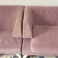 مبل 7نفره راحتی|مبلمان خانگی و میز عسلی|کرج, گلدشت|دیوار