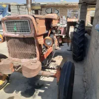 تراکتور رومانی|خودرو سنگین|صحنه, |دیوار