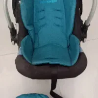 کریر و آغوشی کودک ....نو|کالسکه و لوازم جانبی|گرمدره, |دیوار