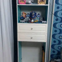 کمد و ویترین