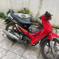 موتورسیکلت کویر رادیسون ۱۲۵