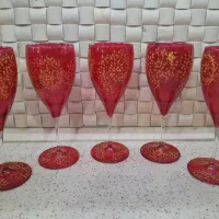 ظروف غذاخوری و آشپزخانه،میوه خوری،گلدان و..|ظروف سرو و پذیرایی|تهران, اوین|دیوار