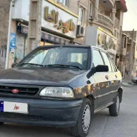 پراید مدل ۹۱