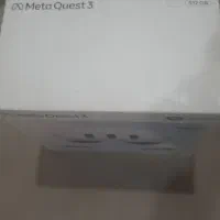 VR Meta Quest 3|کنسول، بازی ویدئویی و آنلاین|تهران, دانشگاه شریف|دیوار