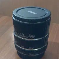 اکستنشن تیوب برای عکاسی