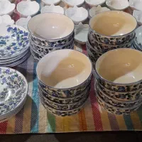 پخش و فروش عمده و تکی ظروف سرامیکی|ظروف سرو و پذیرایی|رشت, چله خانه|دیوار