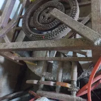 گاز بزرگ سه شعله برای رستوران ها و آشپزخانه ها