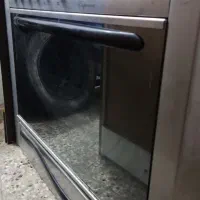 گاز استیل پنج شعله|اجاق گاز و لوازم برقی پخت‌وپز|لنگرود, |دیوار