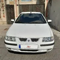 سمند LX مدل۹۱