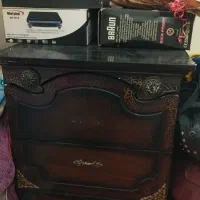 دراور میز تلویزیون عسلی میز غذاخوری تشک دونفره وتک|جاکفشی، کمد، دراور|اردبیل, |دیوار