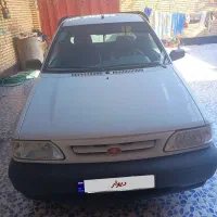 پراید وانت