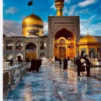 مشهد مقدس با قیمت اقتصادی
