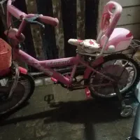 دوچرخه 17 دخترانه|دوچرخه، اسکیت، اسکوتر|پاکدشت, خاتون آباد|دیوار