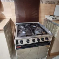 گاز ۴ شعله سینجر