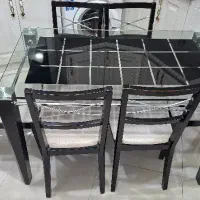 میز ناهارخوری ۶ نفره ترک|میز و صندلی غذاخوری|تهران, قیام|دیوار