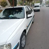 پژو پارس مدل 95