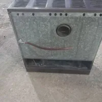 بخاری سالم|بخاری، هیتر، شومینه|صومعه‌سرا, |دیوار