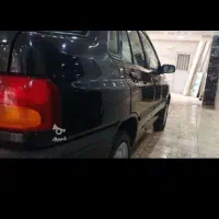 پراید کم کار و سالم.