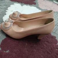 کفش زنانه سایز ۳۹|کیف، کفش، کمربند|تهران, شهرک شهید باقری|دیوار