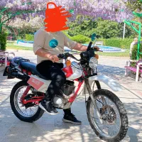 تریل 150سی سی6دنده مدارک کامل