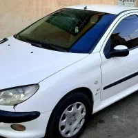 پژو 206 SD V8، مدل ۱۳۹۵