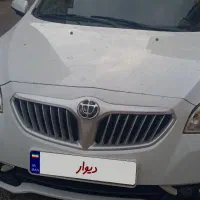 برلیانس موتور بزرگ