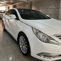 هیوندای سوناتا YF اقساطی، مدل ۲۰۱۴ «اتومَلِک»|خودرو سواری و وانت|تهران, صادقیه|دیوار