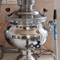 سماور بسیار شیک، مناسب دکور و استفاده
