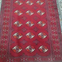 فرش دستبافت ترکمن
