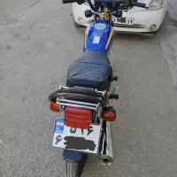 موتور کویر 200|موتورسیکلت|کرمانشاه, |دیوار