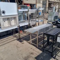 منقل ذغالی کباب و قهوه خاه ای سینگ میزکار00|کافی‌شاپ و رستوران|تهران, شهرک ابوذر|دیوار