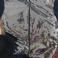 گرمکن شلوار پولکی مناسب ۶تا۹ سال