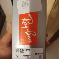 عینک مردانه ری بن