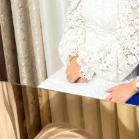 لباس برای عقد وبله برون|لباس|علی‌آباد کتول, |دیوار