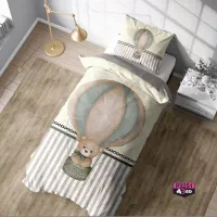 روتختی  تک نفره سه بعدی نخ درجه  یک ترک|سرویس روتختی|تهران, عبدل‌آباد|دیوار