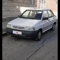 پراید فوق‌العاده  سالم