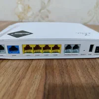 مودم فیبرنوری سالم مدل VDSL2|مودم و تجهیزات شبکه|سمنان, |دیوار