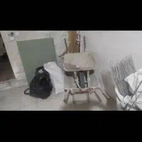 فرغون بشکه|مصالح و تجهیزات ساختمان|کرج, حصارک پایین|دیوار