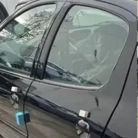 207مشکی صفر|خودرو سواری و وانت|کومله, |دیوار