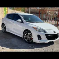 مزدا ۳ نیو هاچ بک وارداتی