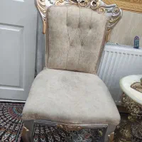 مبل نه نفره جنس چوب راش