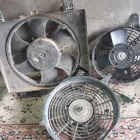 موتور فن پراید و کولر