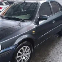 سمند ef7 مدل 90 دوگانه فابریک