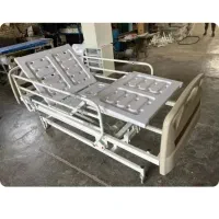 تخت بیمارستانی برقی سه شکن -برای اجاره