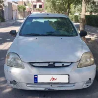 ریو مدل ۸۷|خودرو سواری و وانت|مشهد, شهید مطهری|دیوار