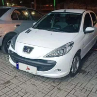 سمند 95بیرنگ و207اتوماتو سورن پلاس|خودرو سواری و وانت|الشتر, |دیوار