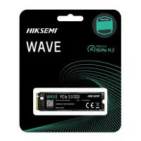 SSD HIKSEMI WAVE 256GB