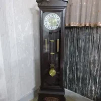 ساعت ایستاده