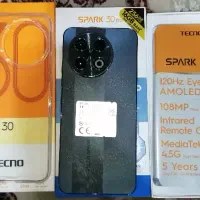Tecno spark 30 pro جدید با رم ۱۶